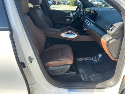 2026 Mercedes-Benz GLE GLE 450 4MATIC®