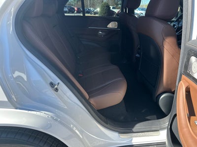 2026 Mercedes-Benz GLE GLE 450 4MATIC®