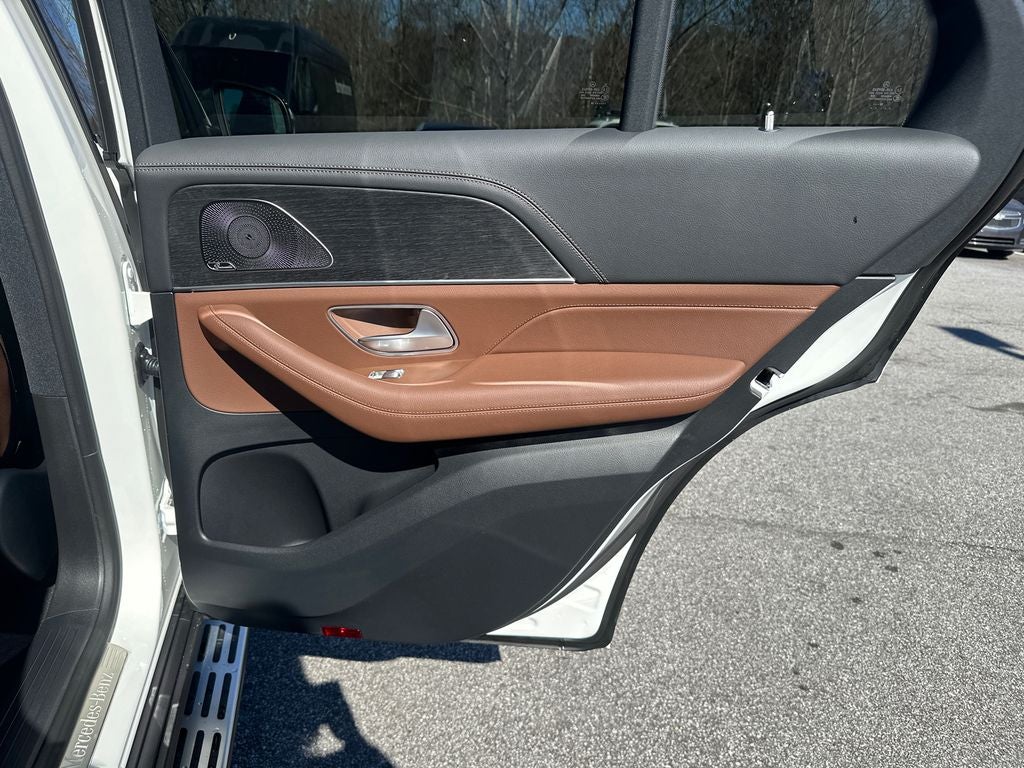 2026 Mercedes-Benz GLE GLE 450 4MATIC®