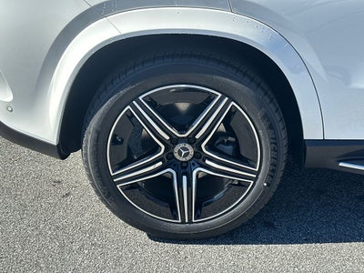 2026 Mercedes-Benz GLE GLE 450 4MATIC®