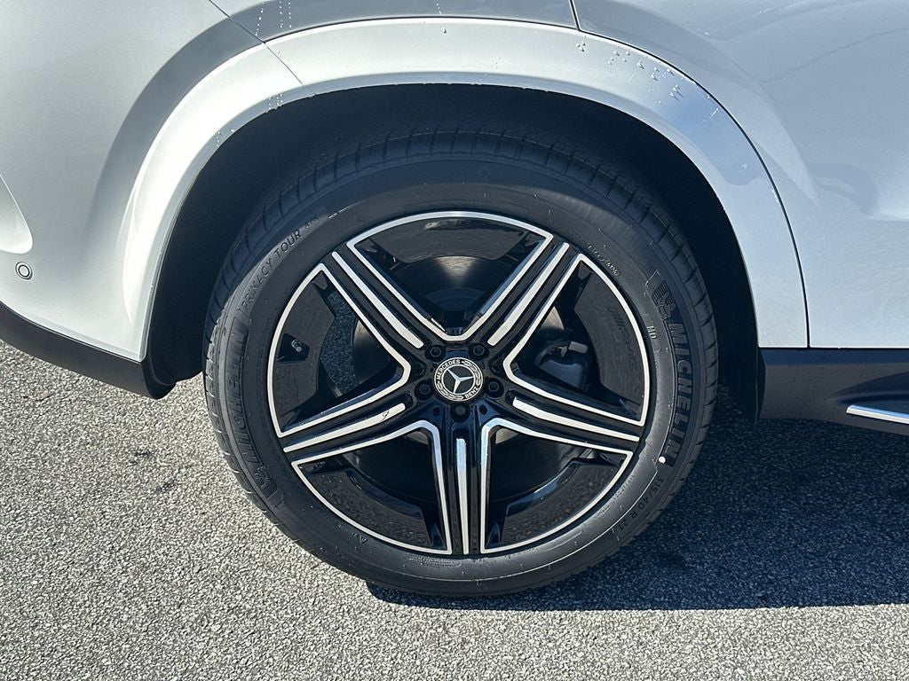 2026 Mercedes-Benz GLE GLE 450 4MATIC®