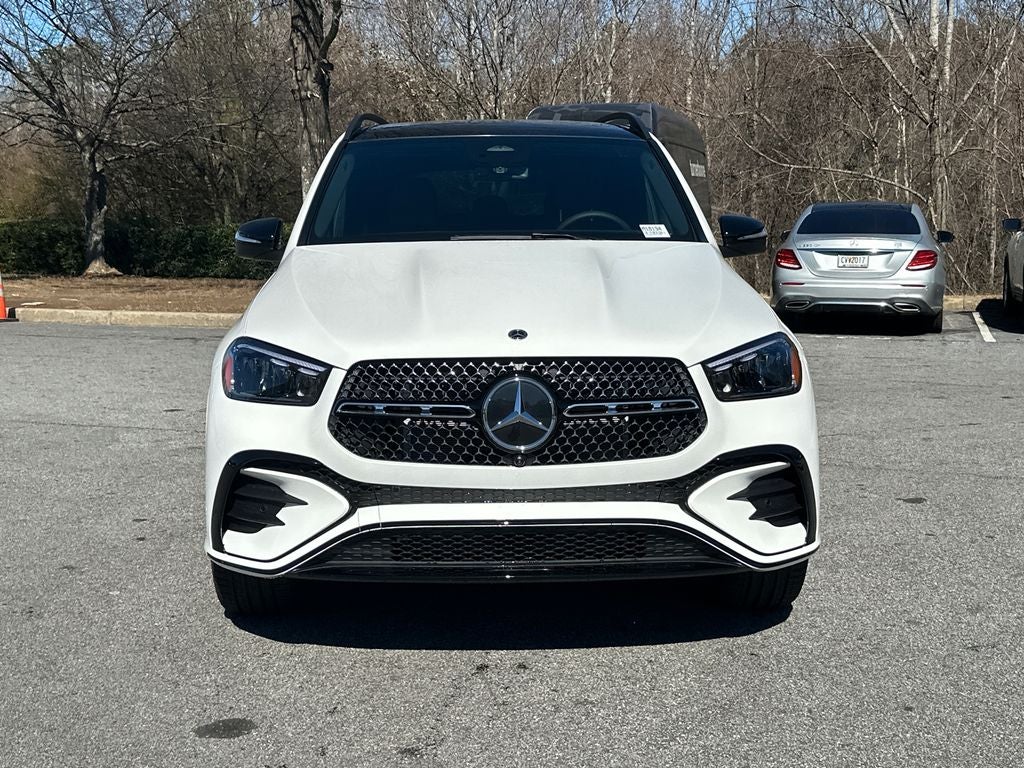 2026 Mercedes-Benz GLE GLE 450 4MATIC®