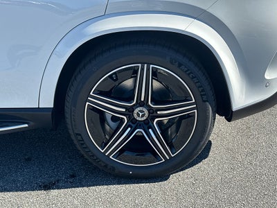 2026 Mercedes-Benz GLE GLE 450 4MATIC®