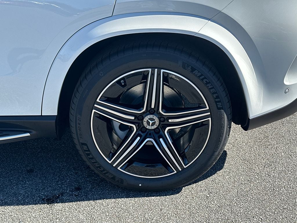 2026 Mercedes-Benz GLE GLE 450 4MATIC®