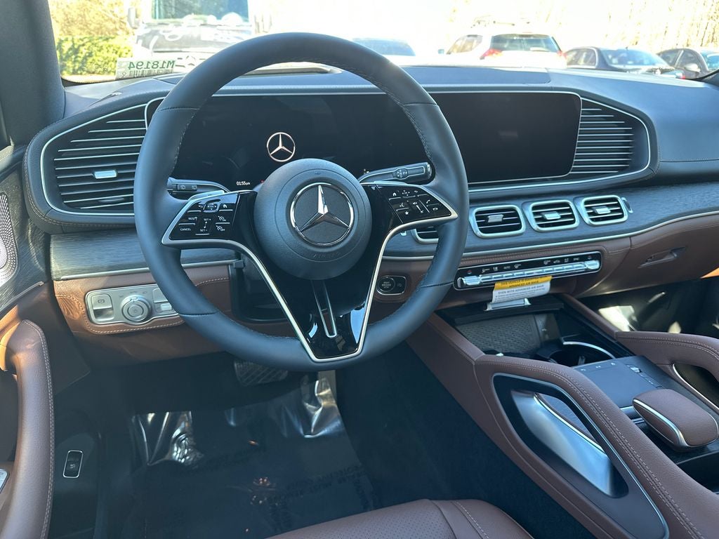 2026 Mercedes-Benz GLE GLE 450 4MATIC®