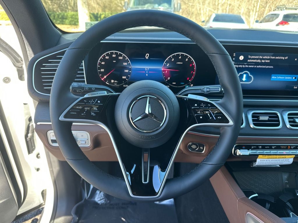 2026 Mercedes-Benz GLE GLE 450 4MATIC®