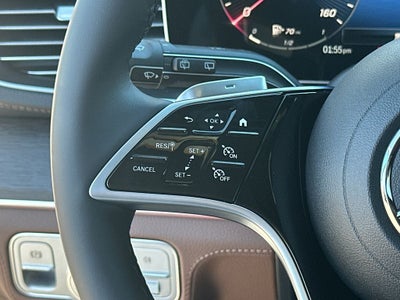 2026 Mercedes-Benz GLE GLE 450 4MATIC®
