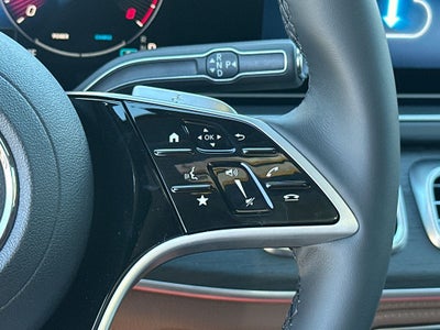 2026 Mercedes-Benz GLE GLE 450 4MATIC®