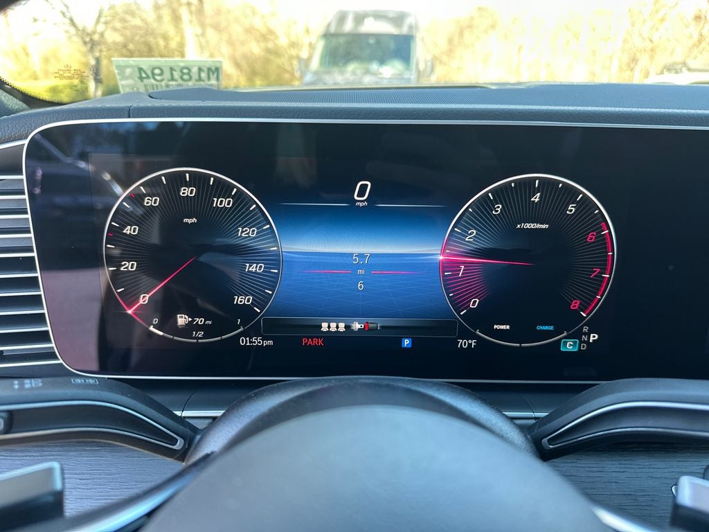 2026 Mercedes-Benz GLE GLE 450 4MATIC®
