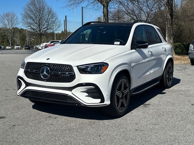 2026 Mercedes-Benz GLE GLE 450 4MATIC®