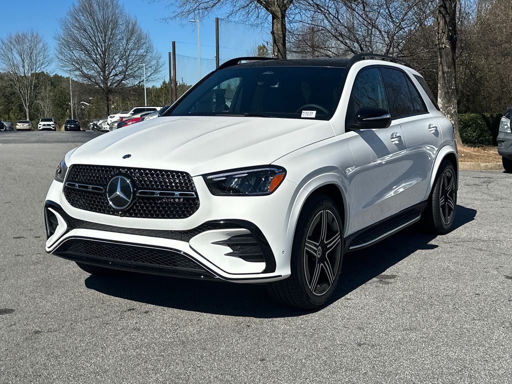 2026 Mercedes-Benz GLE GLE 450 4MATIC®