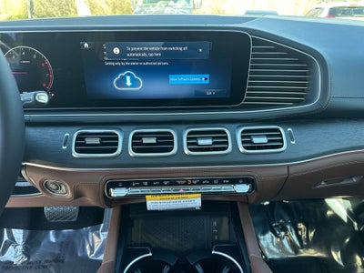 2026 Mercedes-Benz GLE GLE 450 4MATIC®
