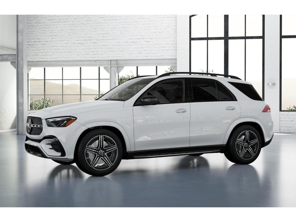 2026 Mercedes-Benz GLE GLE 450 4MATIC®