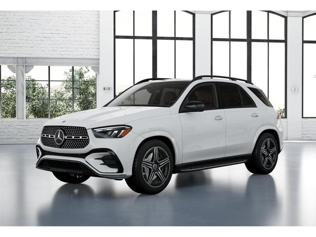 2026 Mercedes-Benz GLE GLE 450 4MATIC®