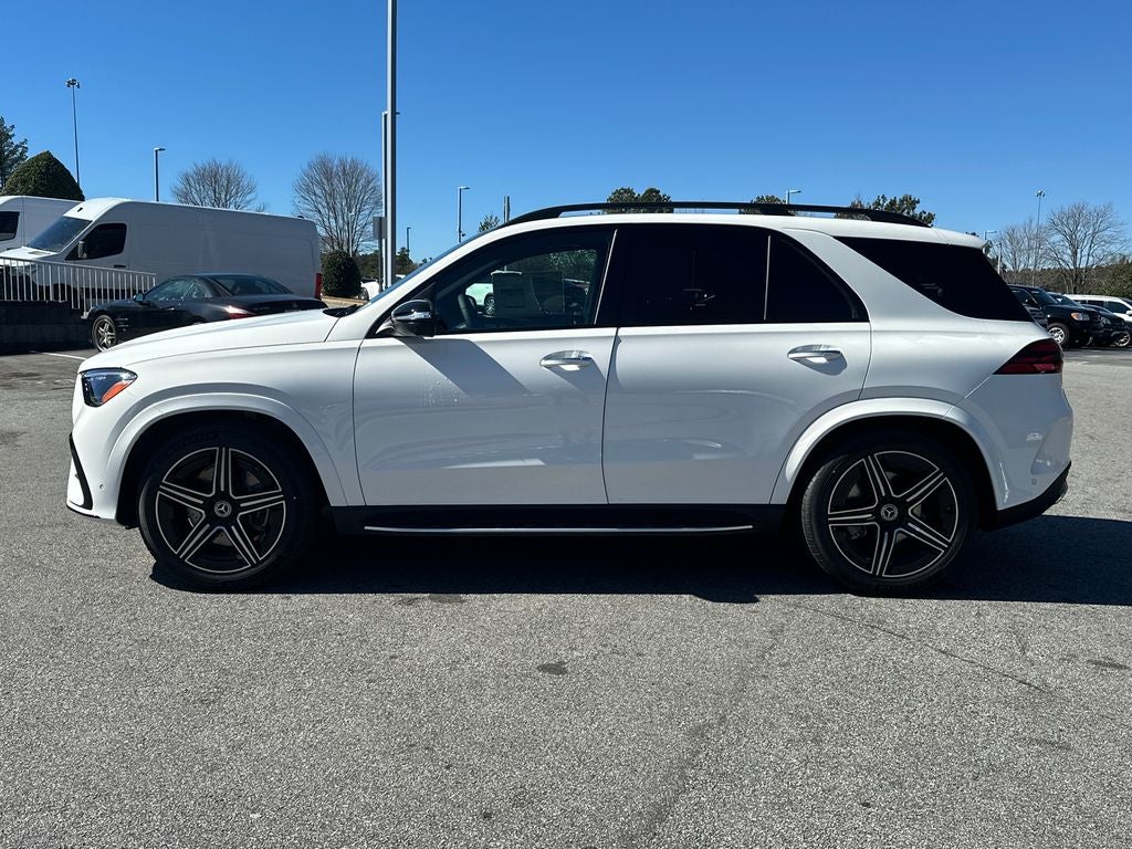 2026 Mercedes-Benz GLE GLE 450 4MATIC®