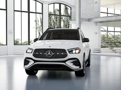 2026 Mercedes-Benz GLE GLE 450 4MATIC®