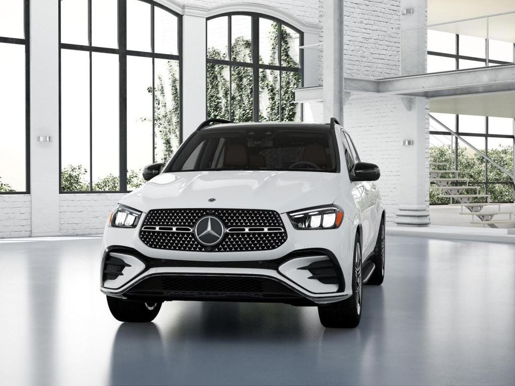 2026 Mercedes-Benz GLE GLE 450 4MATIC®