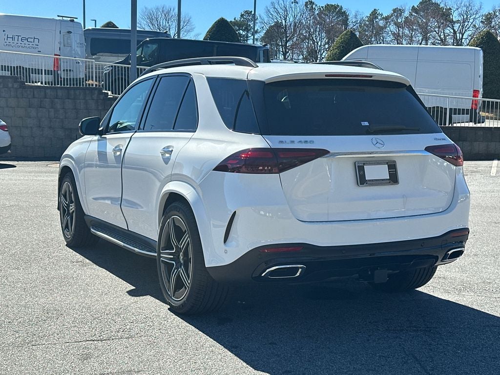 2026 Mercedes-Benz GLE GLE 450 4MATIC®