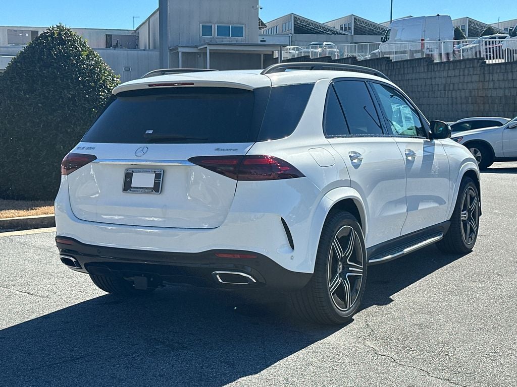 2026 Mercedes-Benz GLE GLE 450 4MATIC®