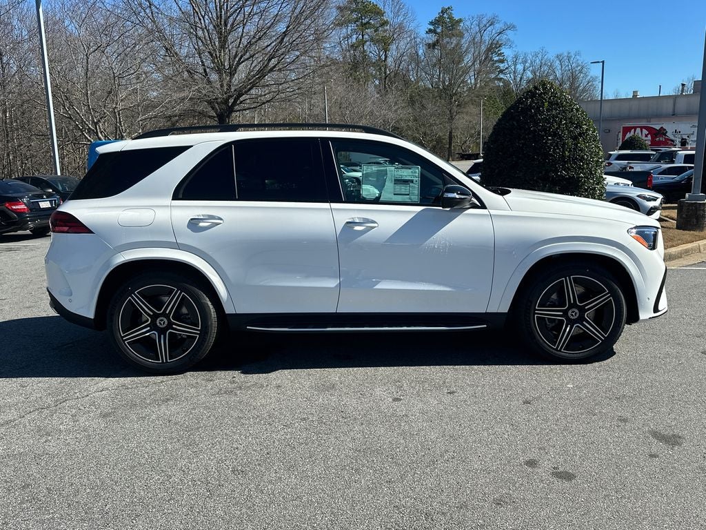 2026 Mercedes-Benz GLE GLE 450 4MATIC®
