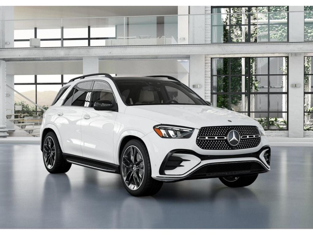 2026 Mercedes-Benz GLE GLE 450 4MATIC®