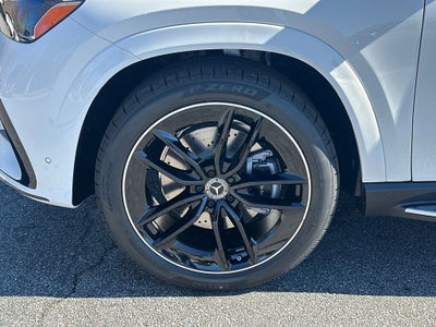 2026 Mercedes-Benz GLE GLE 450 4MATIC®
