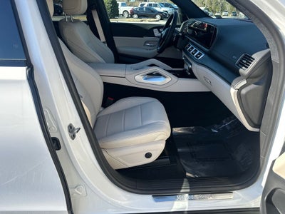2026 Mercedes-Benz GLE GLE 450 4MATIC®