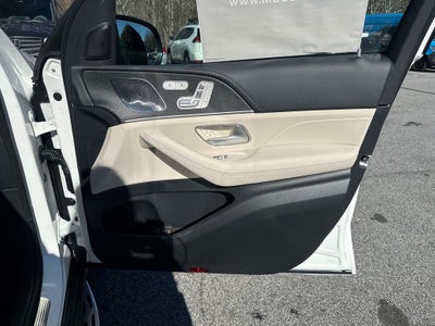 2026 Mercedes-Benz GLE GLE 450 4MATIC®