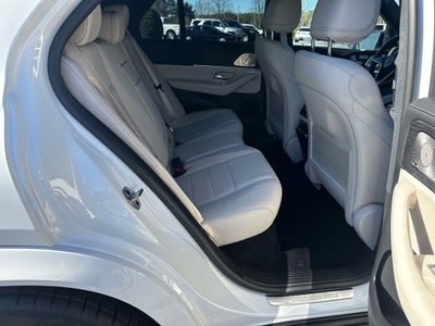 2026 Mercedes-Benz GLE GLE 450 4MATIC®
