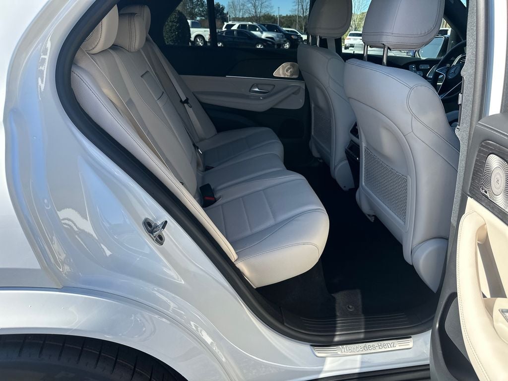 2026 Mercedes-Benz GLE GLE 450 4MATIC®