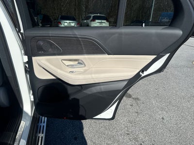 2026 Mercedes-Benz GLE GLE 450 4MATIC®