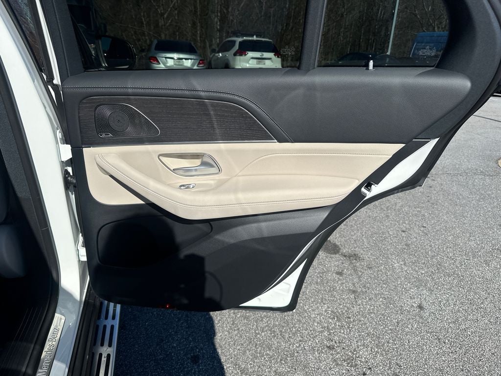 2026 Mercedes-Benz GLE GLE 450 4MATIC®