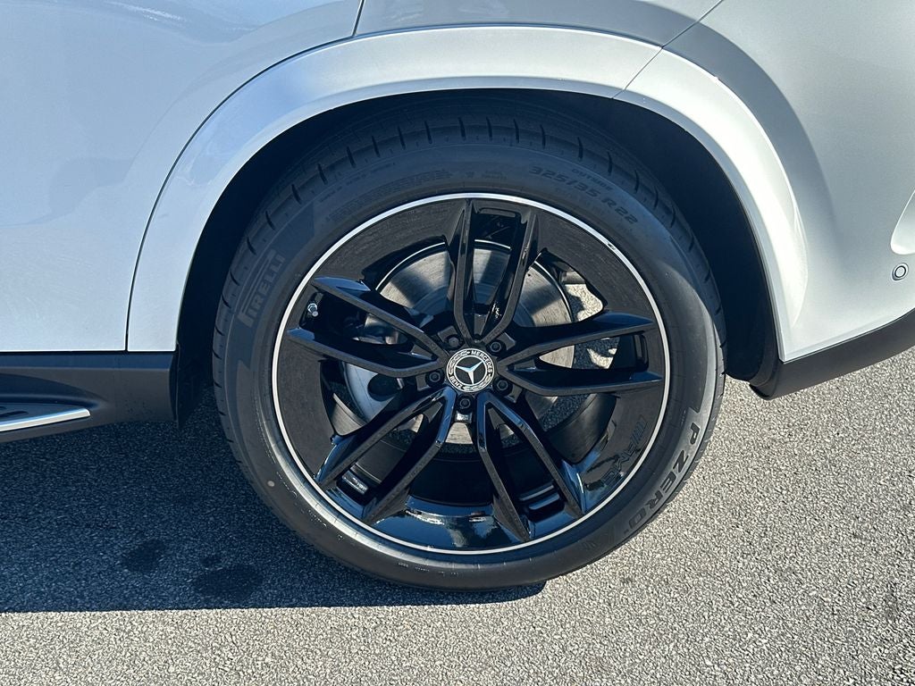 2026 Mercedes-Benz GLE GLE 450 4MATIC®