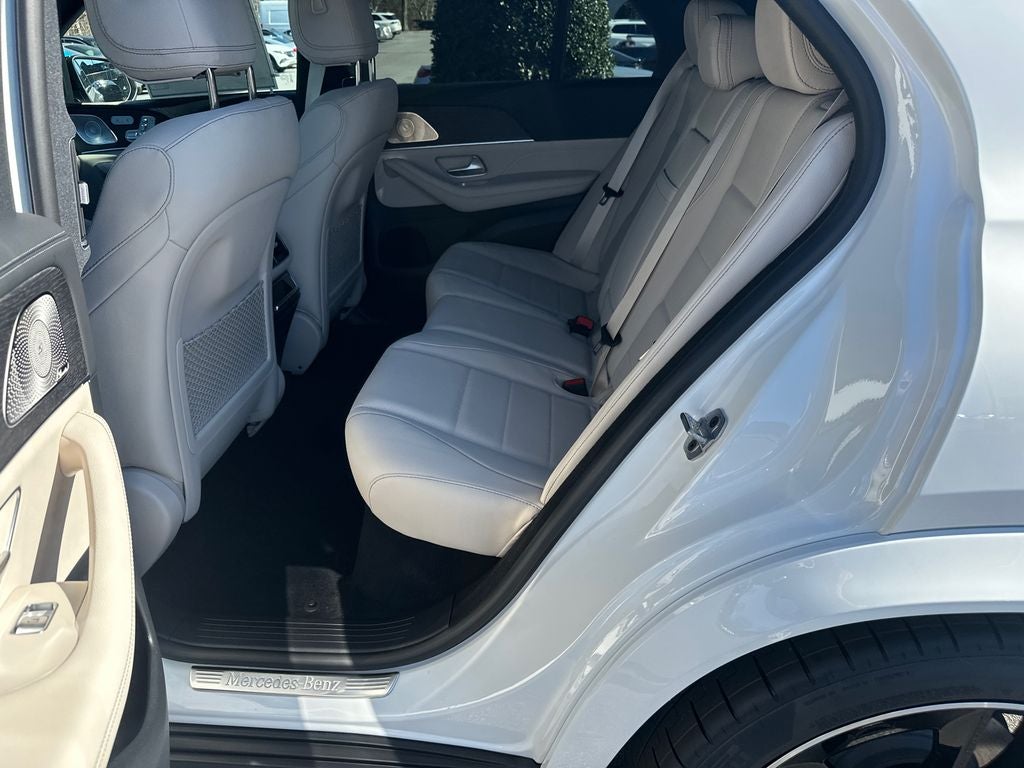 2026 Mercedes-Benz GLE GLE 450 4MATIC®