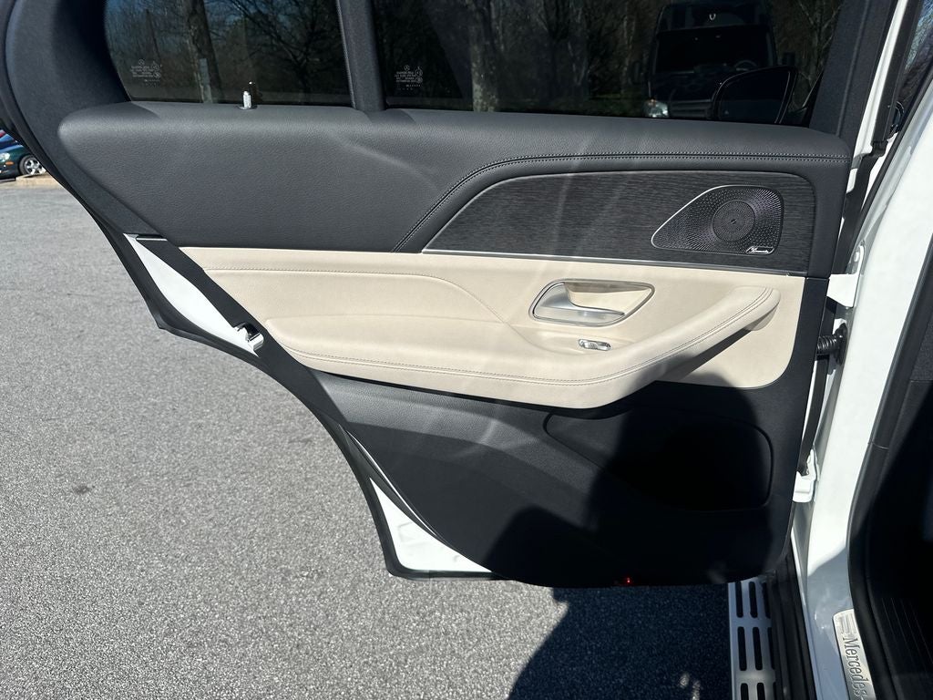 2026 Mercedes-Benz GLE GLE 450 4MATIC®