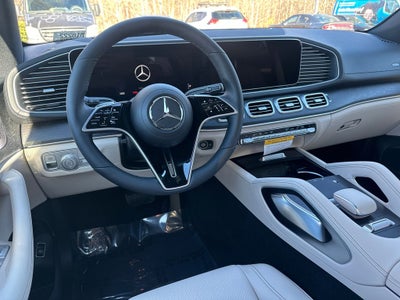2026 Mercedes-Benz GLE GLE 450 4MATIC®