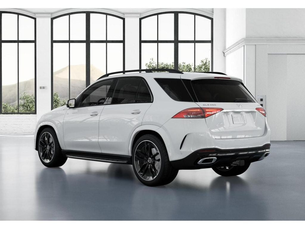 2026 Mercedes-Benz GLE GLE 450 4MATIC®