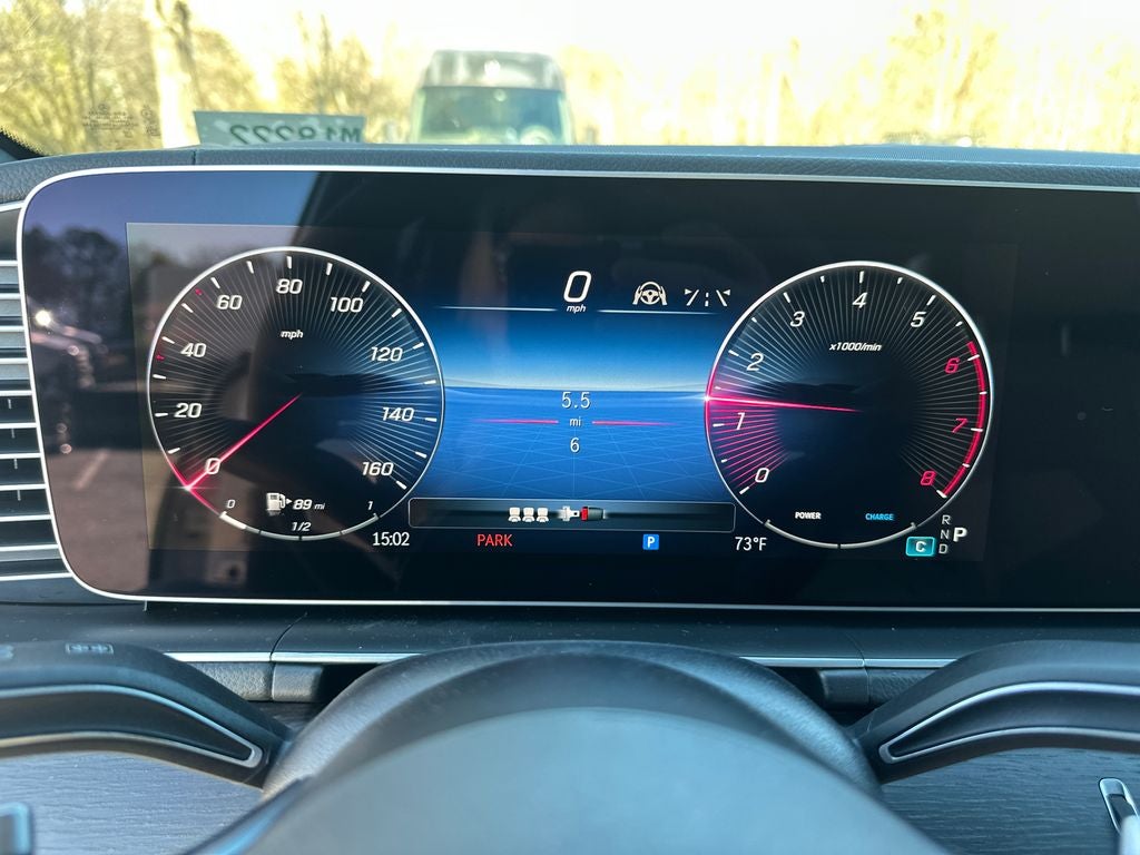 2026 Mercedes-Benz GLE GLE 450 4MATIC®