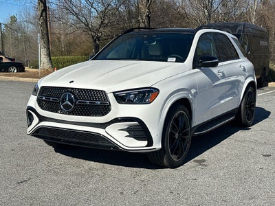 2026 Mercedes-Benz GLE GLE 450 4MATIC®