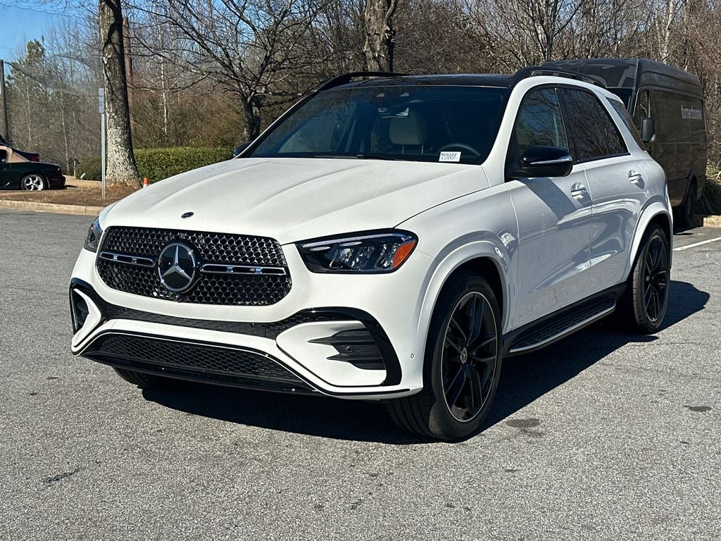 2026 Mercedes-Benz GLE GLE 450 4MATIC®