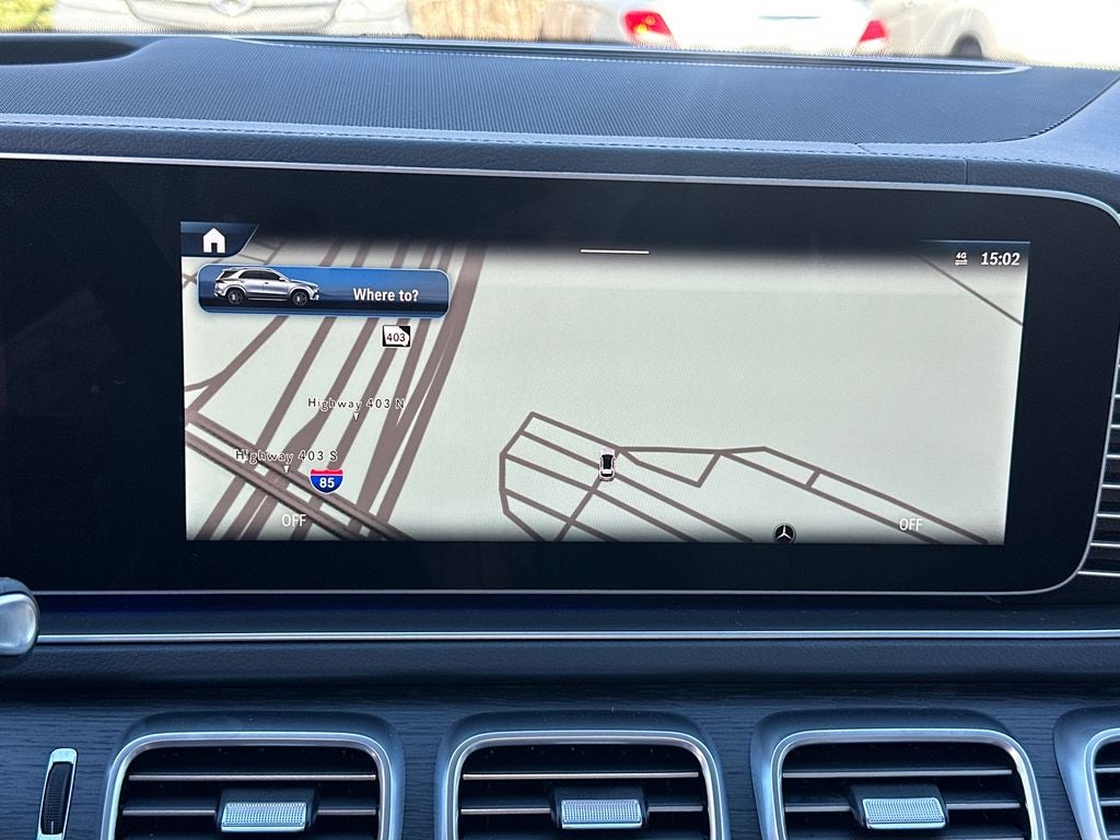 2026 Mercedes-Benz GLE GLE 450 4MATIC®