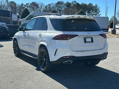 2026 Mercedes-Benz GLE GLE 450 4MATIC®