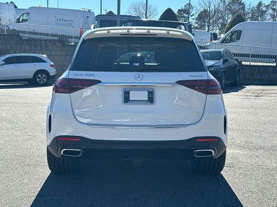 2026 Mercedes-Benz GLE GLE 450 4MATIC®