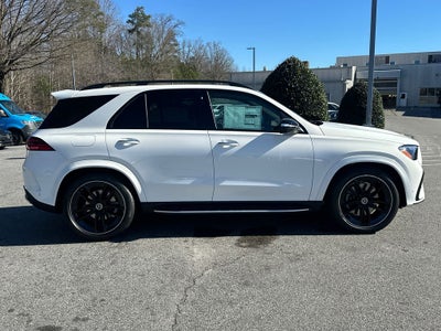 2026 Mercedes-Benz GLE GLE 450 4MATIC®