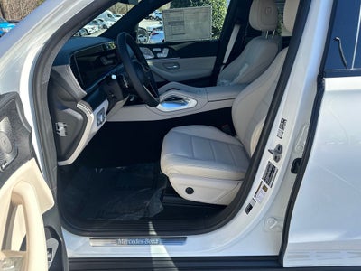 2026 Mercedes-Benz GLE GLE 450 4MATIC®