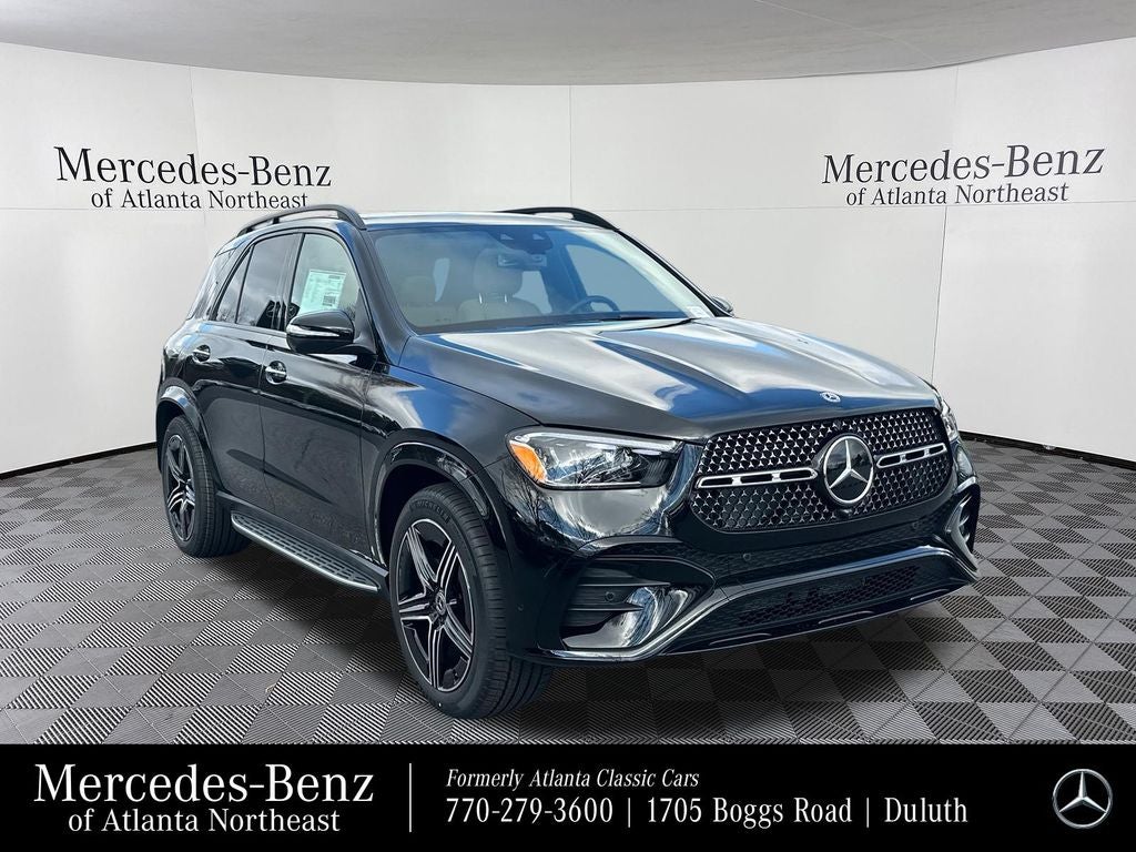 2026 Mercedes-Benz GLE GLE 450 4MATIC®