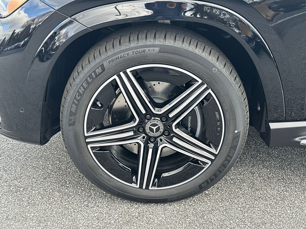 2026 Mercedes-Benz GLE GLE 450 4MATIC®