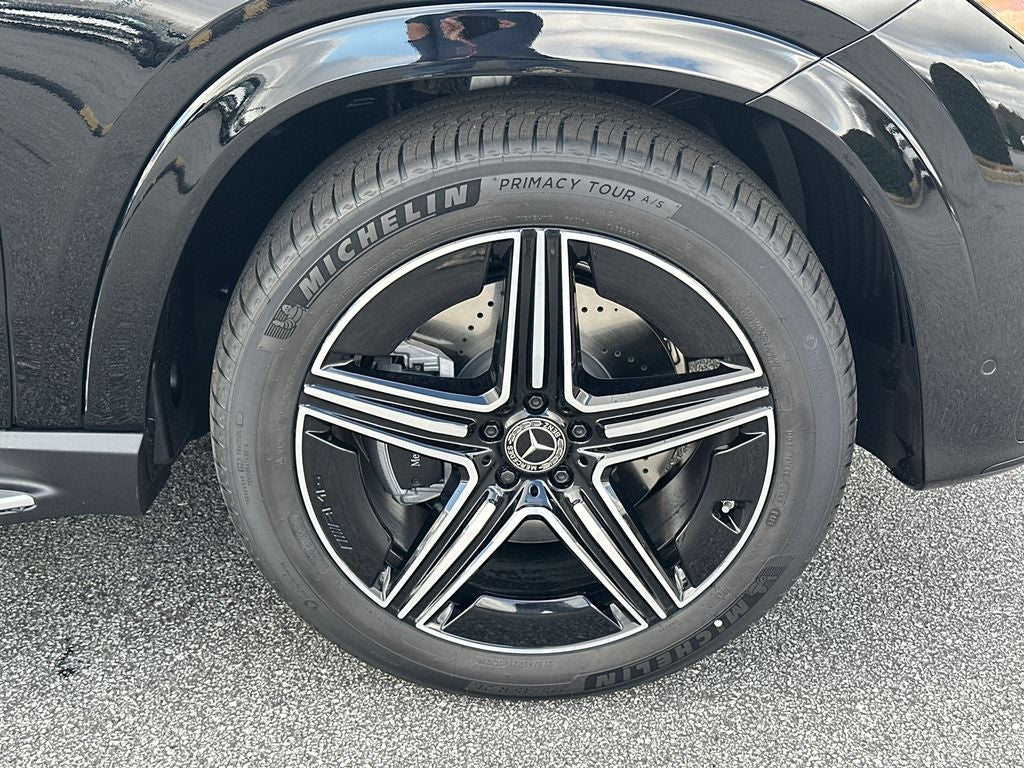2026 Mercedes-Benz GLE GLE 450 4MATIC®