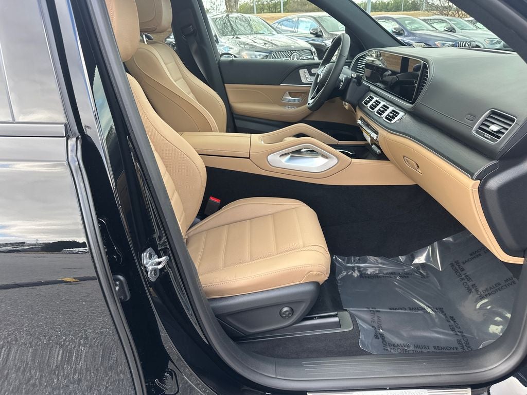 2026 Mercedes-Benz GLE GLE 450 4MATIC®