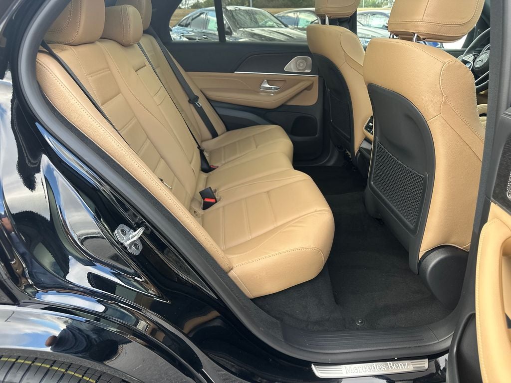 2026 Mercedes-Benz GLE GLE 450 4MATIC®